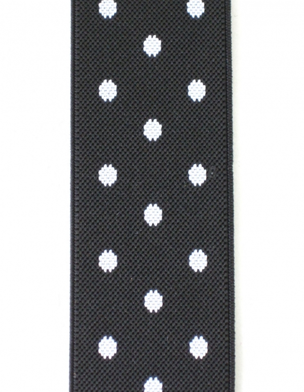 D140-10(黒×白)