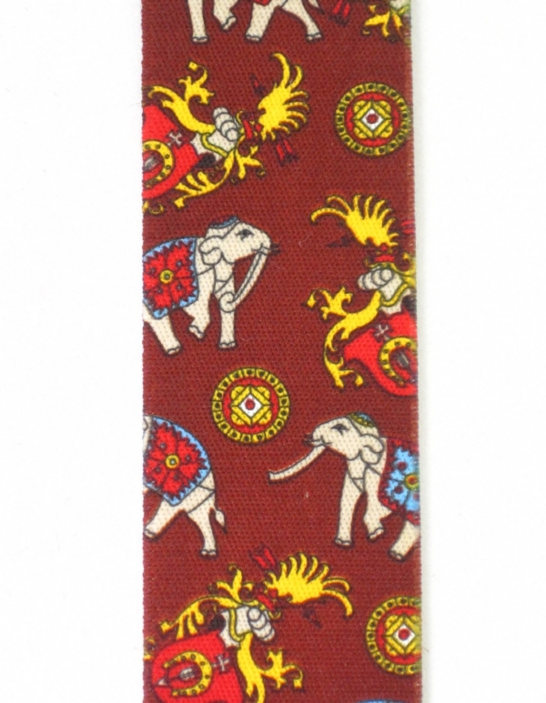 　P126-120　象　　　　　（レンガ）