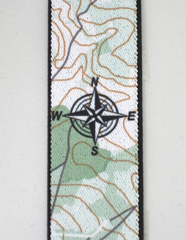 　P699-1.1　地図　　　　（ホワイト＆グリン）