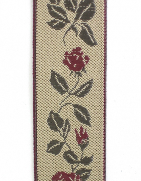 U213-160(バラ/ベージ)