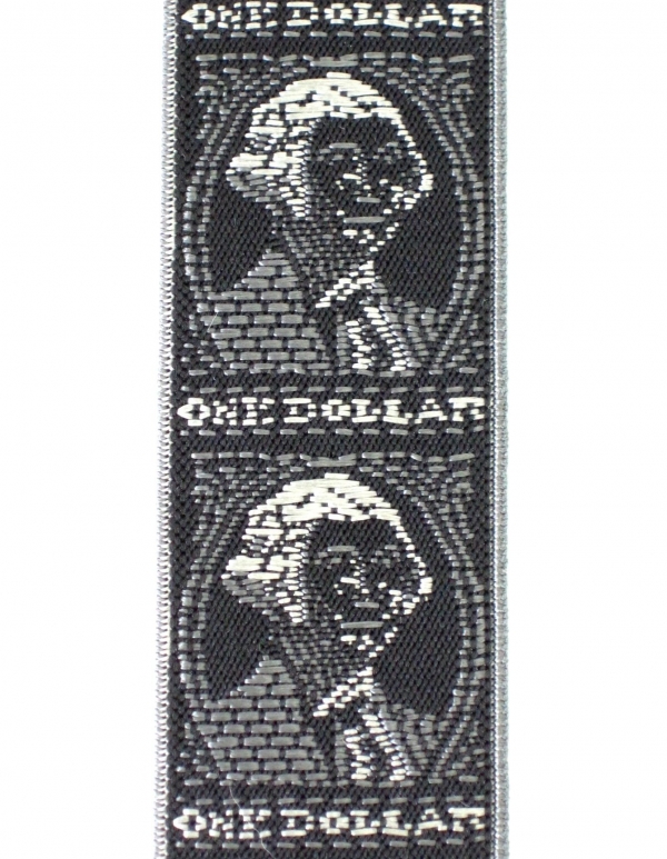 U313-10　＄1札　　　（黒）