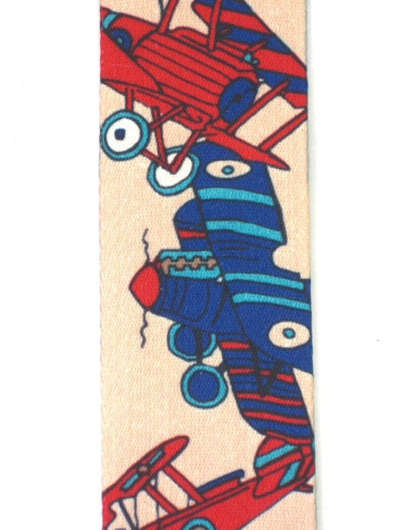 P432-0.3　飛行機　　　　（ベージ）