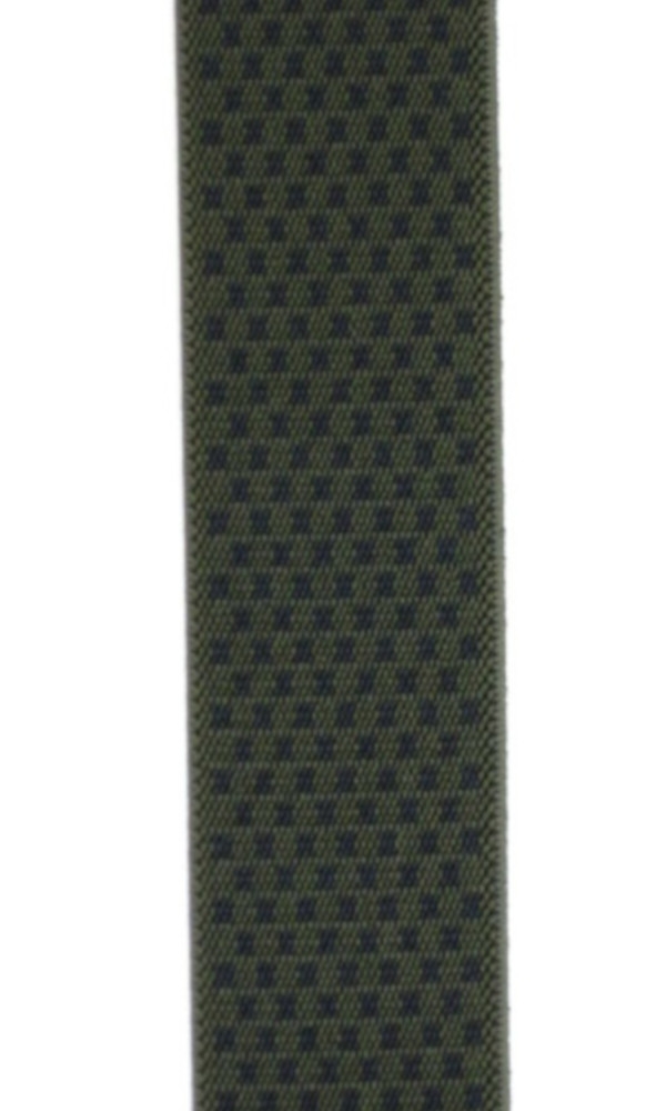 U925-11(カーキ×濃紺)