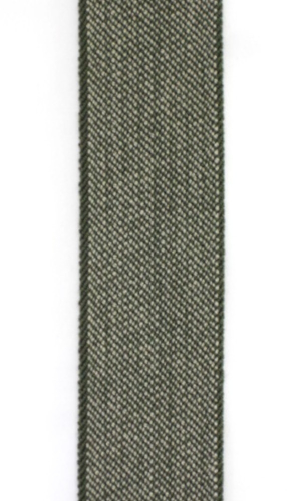 　Ｍ1390-25　霜降り　　（カーキ×ベージュ）