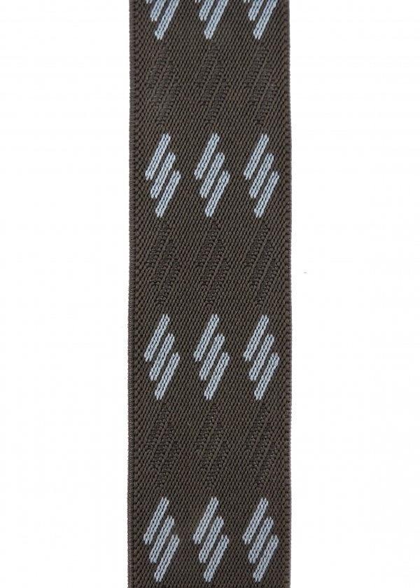 U929-4（チャ×グレー）