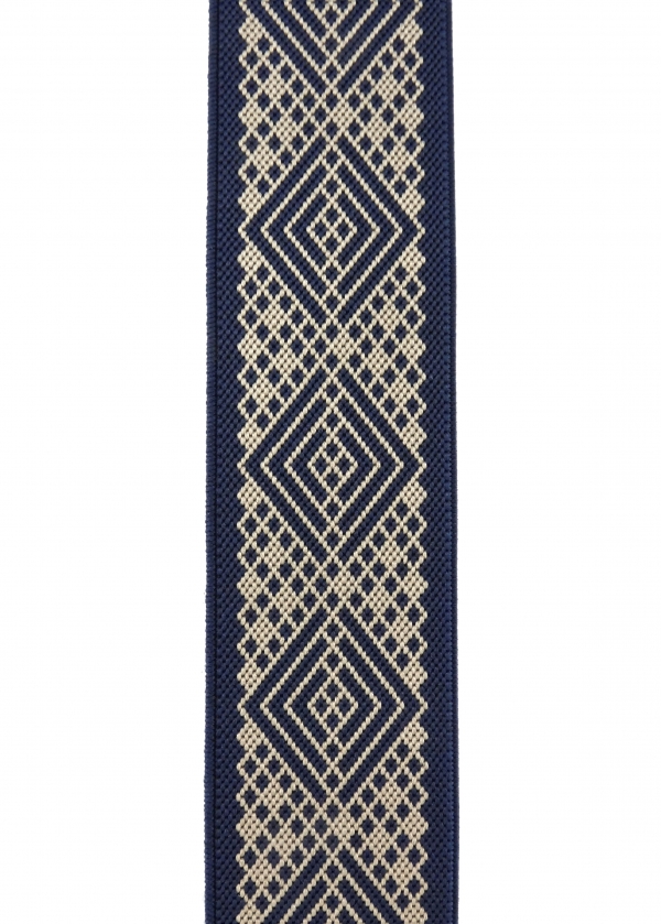 U199-4　　　　　　（紺×ベージ）