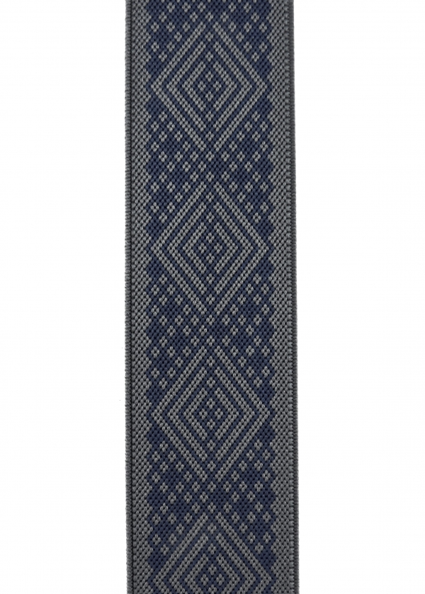 U199-5　　　　　　（グレー×紺）