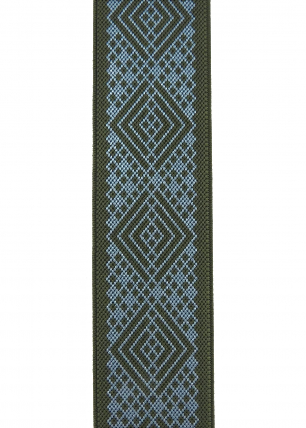 U199-6　　　　　　　（カーキ×薄グレー）