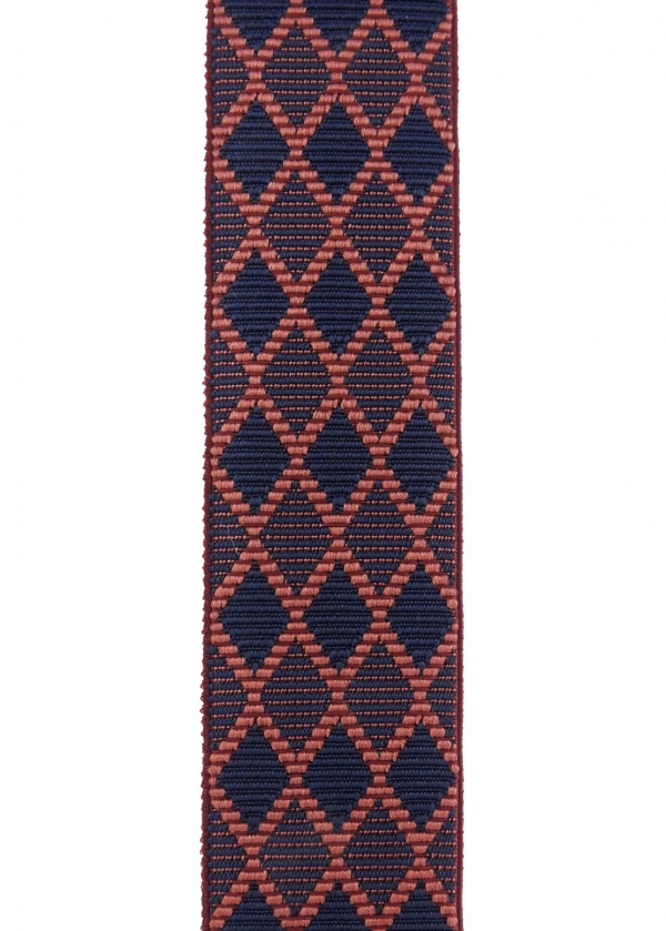 C80M-6（紺×茜色）