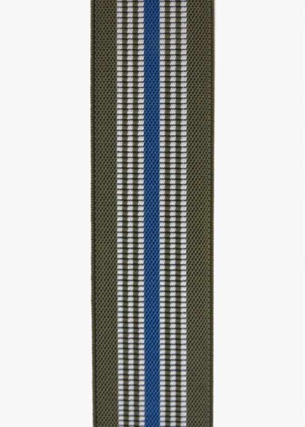 S74-41（鶯色×ブルー）