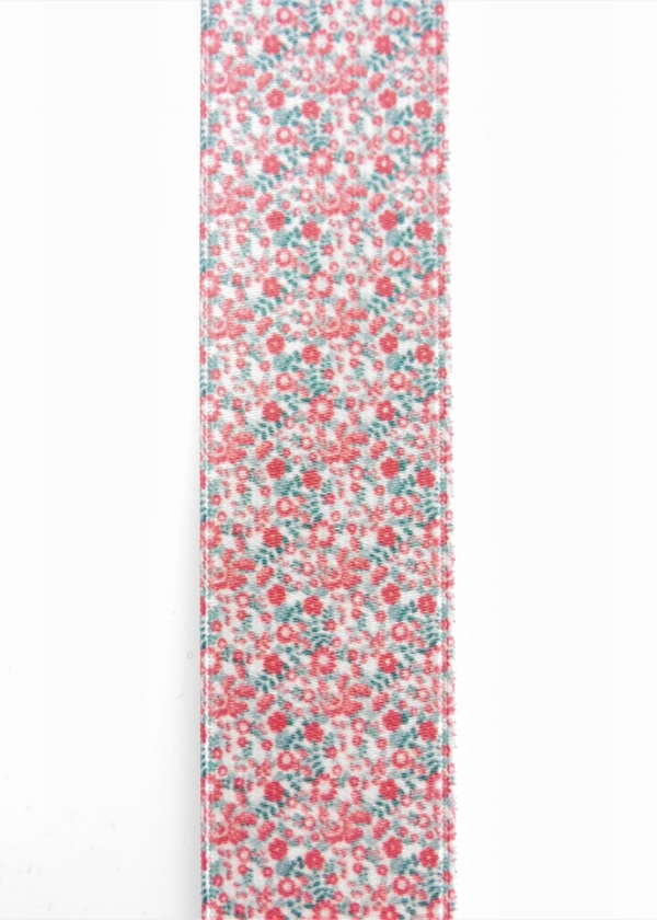 P863-0.1　花柄　　　　　　（ピンク）