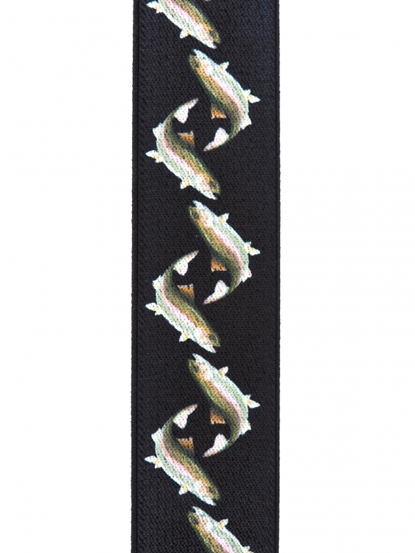 P46B-1.1　フィッシュ　　（黒）