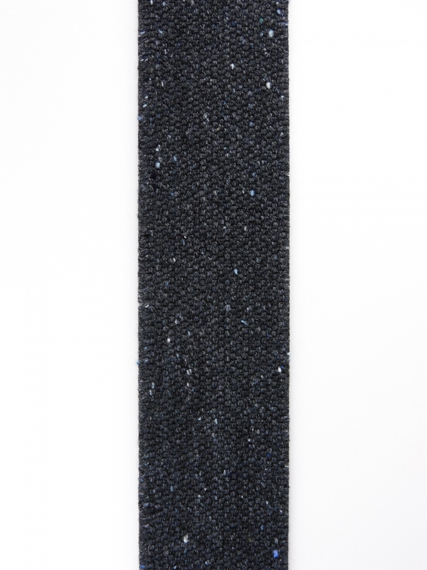 　M1380-591　霜降り　　（チャコールグレー）