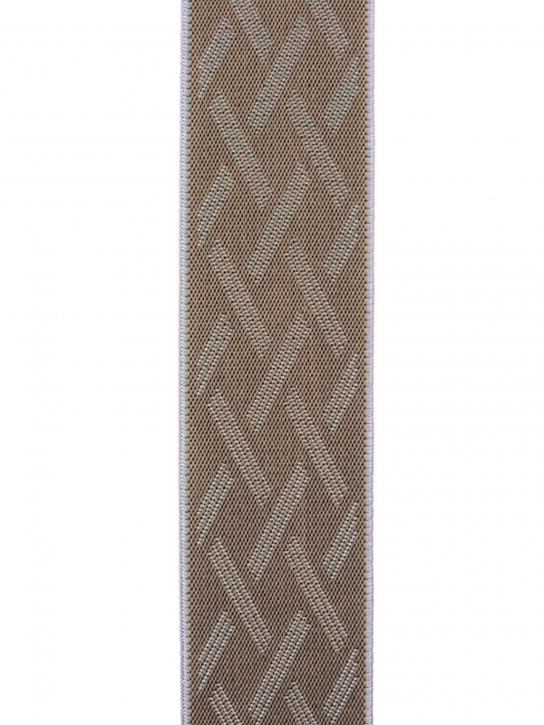 C40I-170　チェック　（ベージ）