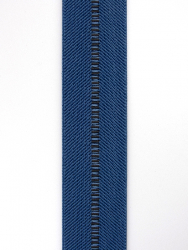 N81Ｃ-2　1本ライン　（サックスブルー）