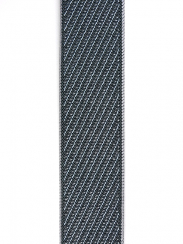 N934-5　ストライプ　　　（グレー系）