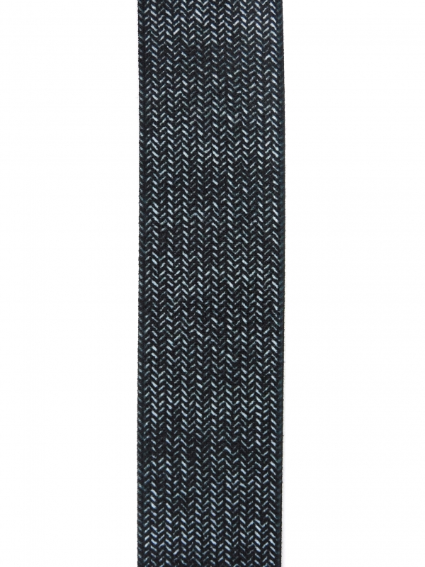 N815-0.1ヘリンボーン　　（ブラック）