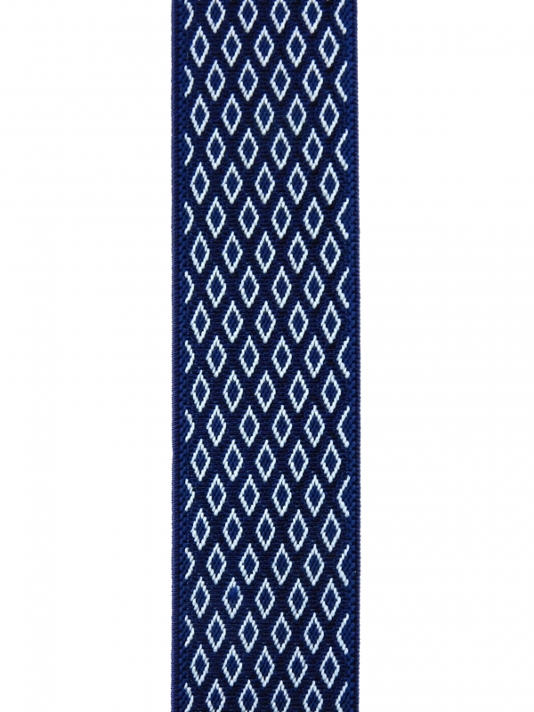 N928-2（紺×オフ白）