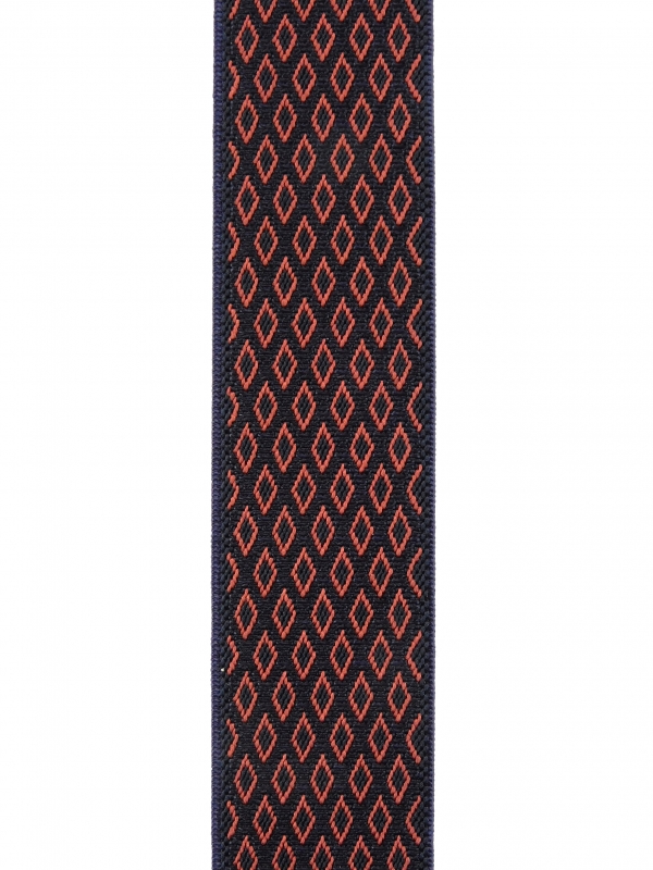 N928-1（黒×朱色）