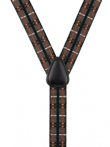 Ｙ型20ｍｍ　フォーカス<br />
(黒/グレー)