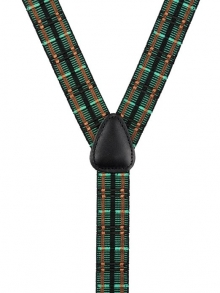 Ｙ型20ｍｍ　フォーカス<br />
(黒/グリン)