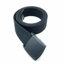 ３２ｍｍ　検針器対応Ｇ.Iベルト　無地　黒