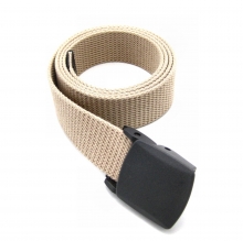 ３２ｍｍ 検針器対応Ｇ.Iベルト　無地　ベージ