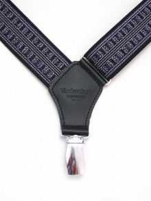 サイド吊り型（可動式）　30ｍｍ変り織りモーニングＡ