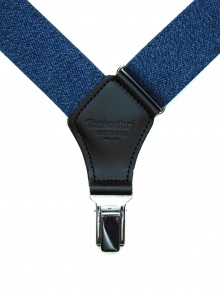 NEW (2023)<br />
30?　サイド吊り型<br />
霜降り（ブルー）