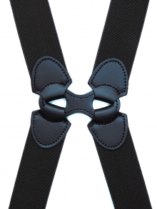 NEW (2023)<br />
30?　Ｈ型サスペンダー<br />
エステル（黒）
