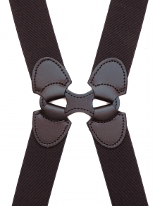NEW (2023)<br />
30?　Ｈ型サスペンダー<br />
エステル（チョコ）
