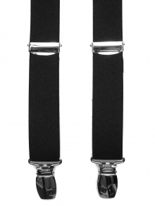 NEW (2023)<br />
25?　Ｘ型サスペンダー<br />
フォーマル（黒）