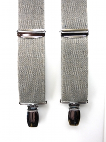 NEW (2025)<br />
35?　X型　（グレー）<br />
リサイクルデニム使用