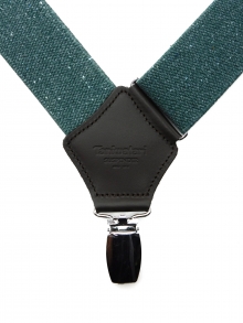 NEW （2025）<br />
35? サイド吊り型（グリン）<br />
リサイクルデニム使用