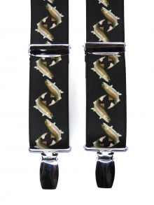 NEW (2026)<br />
35?　X型サスペンダー<br />
トラウト（黒）